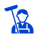 Every surface receives thorough care from trained professionals.